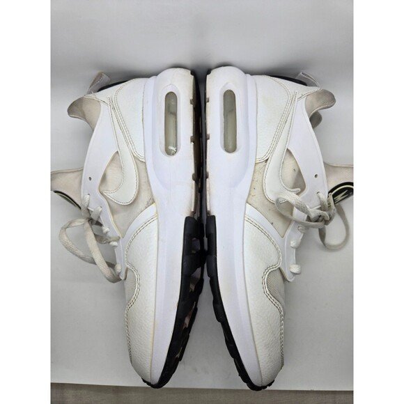 Nike Air Max Prime Shoes Men's 11 White Athletic Running Workout Road Sneakers - Picture 6 of 8